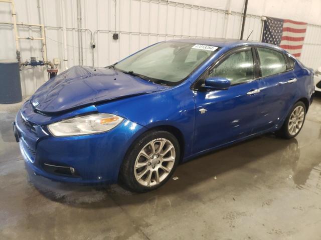 2013 Dodge Dart Limited VIN: 1C3CDFCH0DD340046 Lot: 47013284