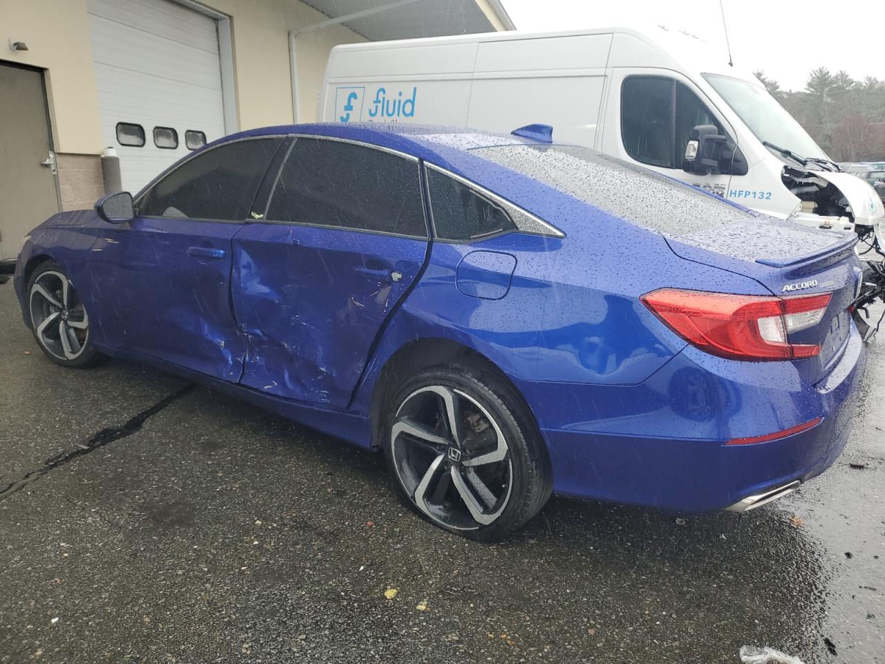 1HGCV2F36KA013992 2019 Honda Accord Sport