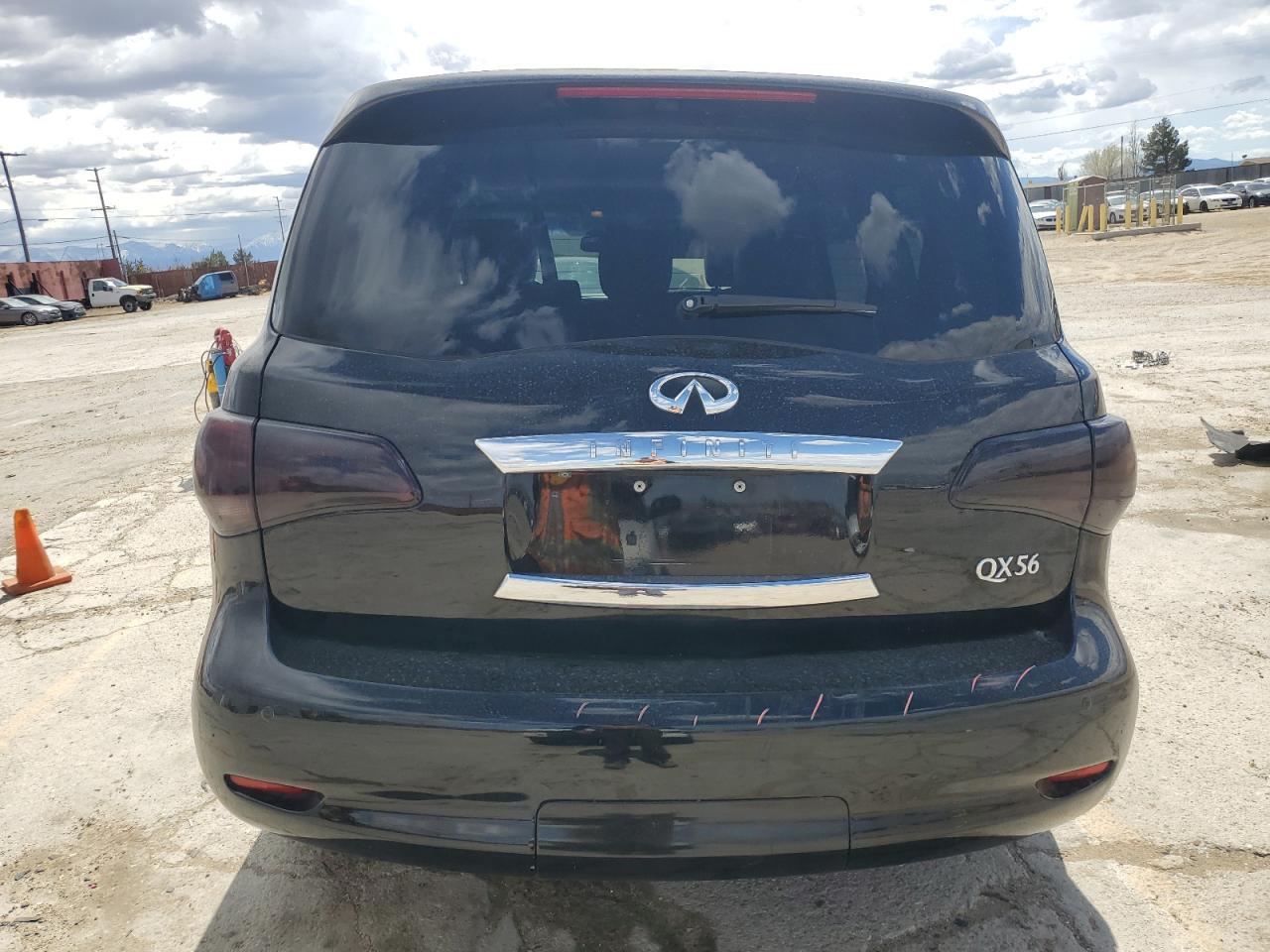 JN8AZ2ND3C9716705 2012 Infiniti Qx56