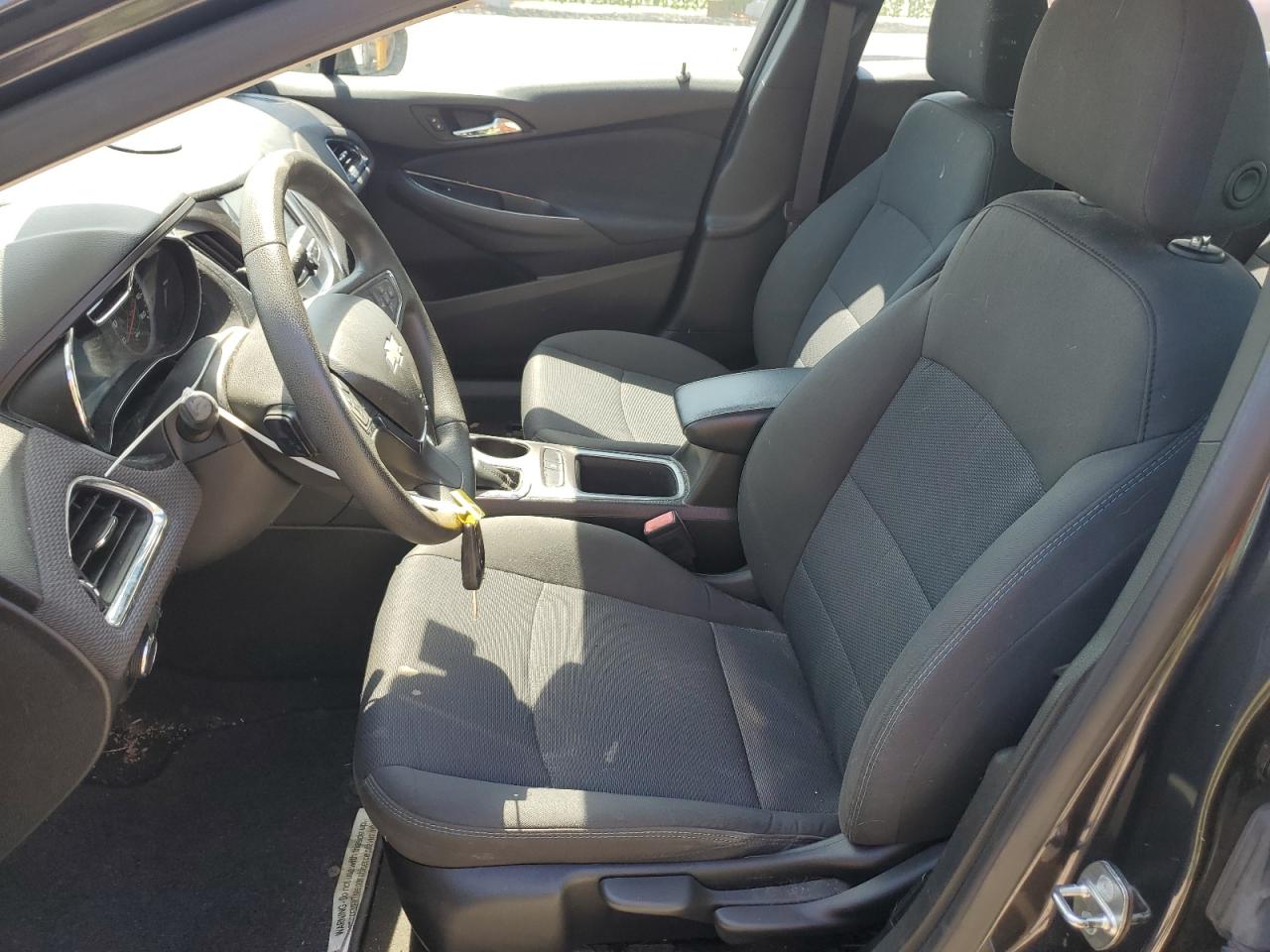 1G1BE5SM7H7197042 CHEVROLET CRUZE 2017