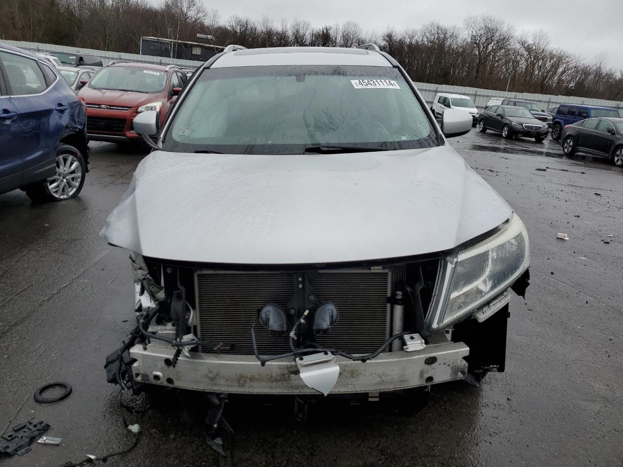 5N1AR2MM2EC624533 2014 Nissan Pathfinder S