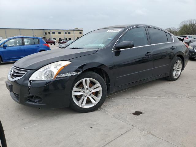 Lot #2409501953 2012 NISSAN ALTIMA BAS salvage car