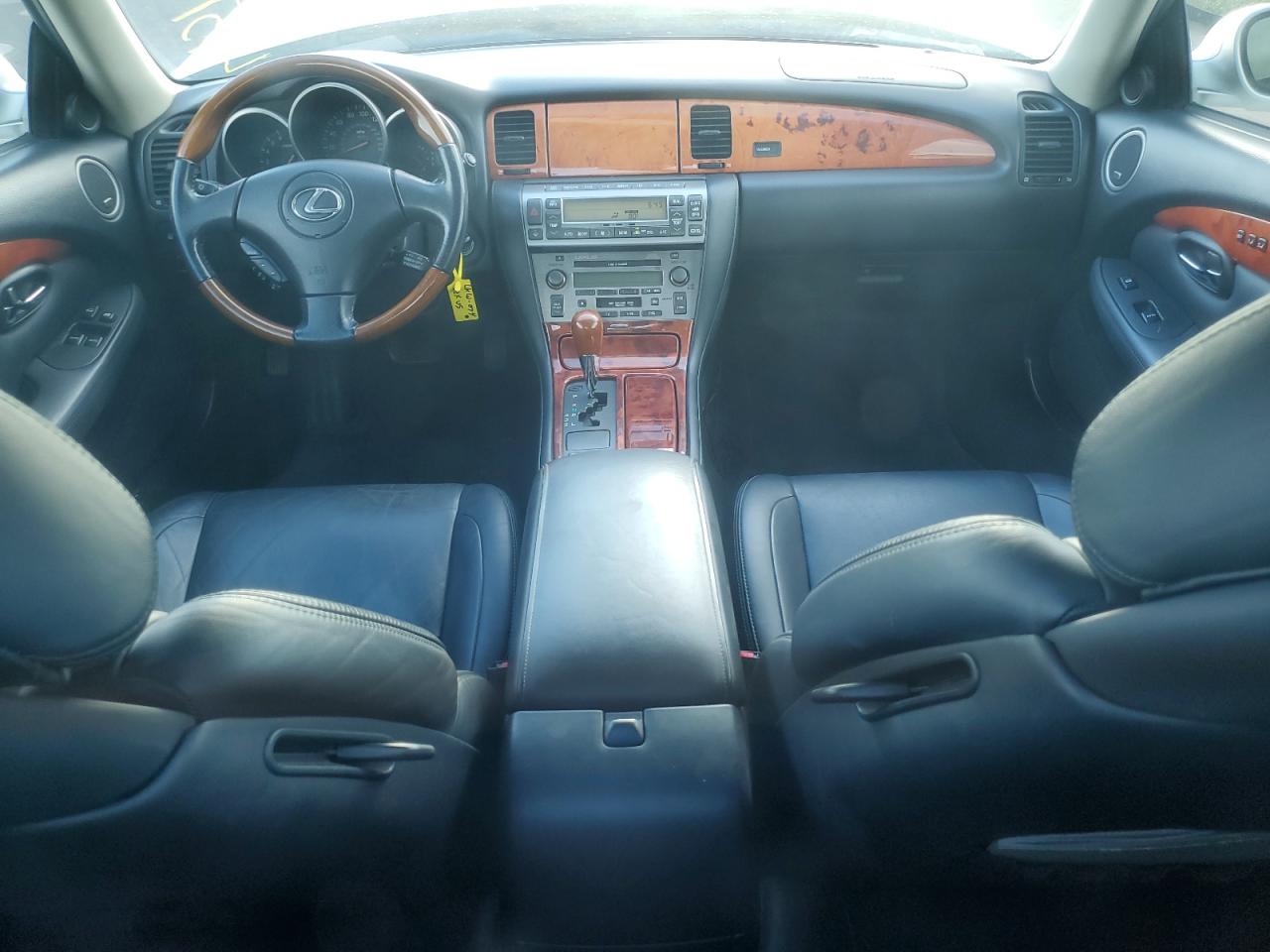 Lot #2645424739 2003 LEXUS SC 430