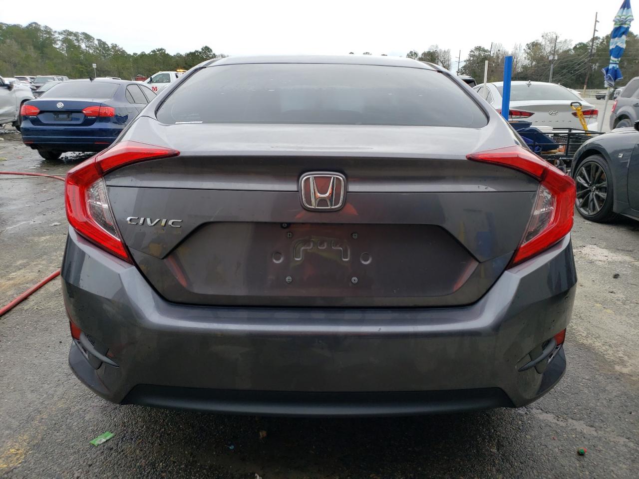 19XFC2F50JE027949 HONDA CIVIC 2018