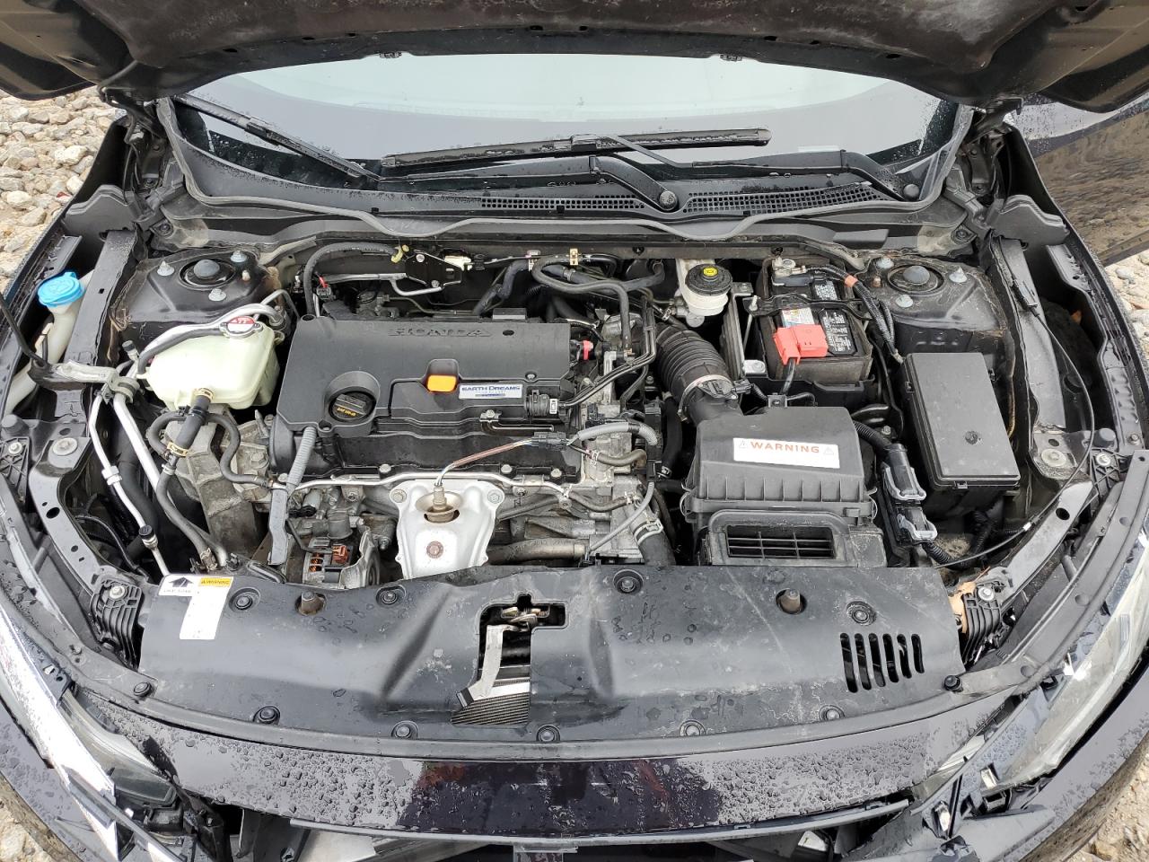 19XFC2F55JE025369 HONDA CIVIC 2018