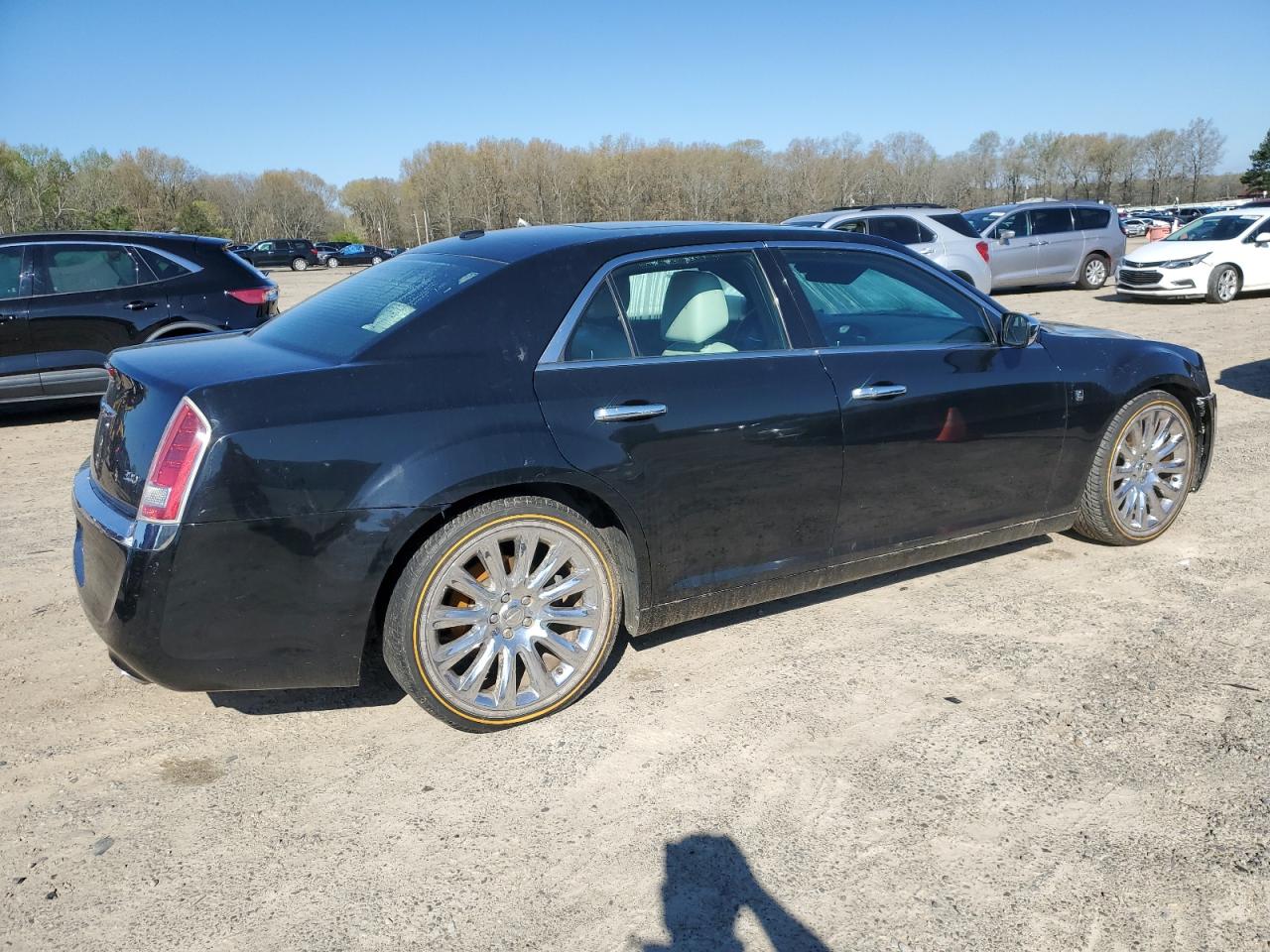 2C3CCAAG6DH698397 2013 Chrysler 300