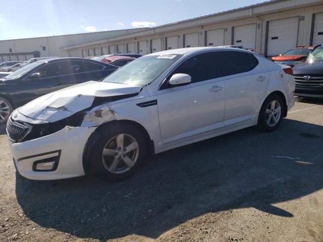 Vin: knagm4a71f5658375, lot: 48707484, kia optima lx 20151