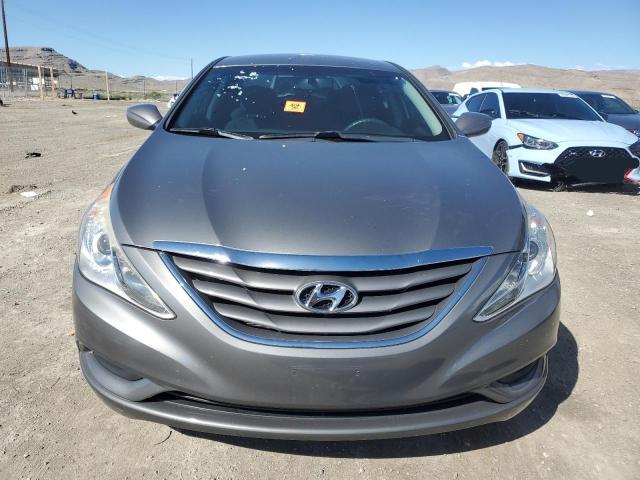 2012 Hyundai Sonata Gls VIN: 5NPEB4ACXCH458099 Lot: 47559834