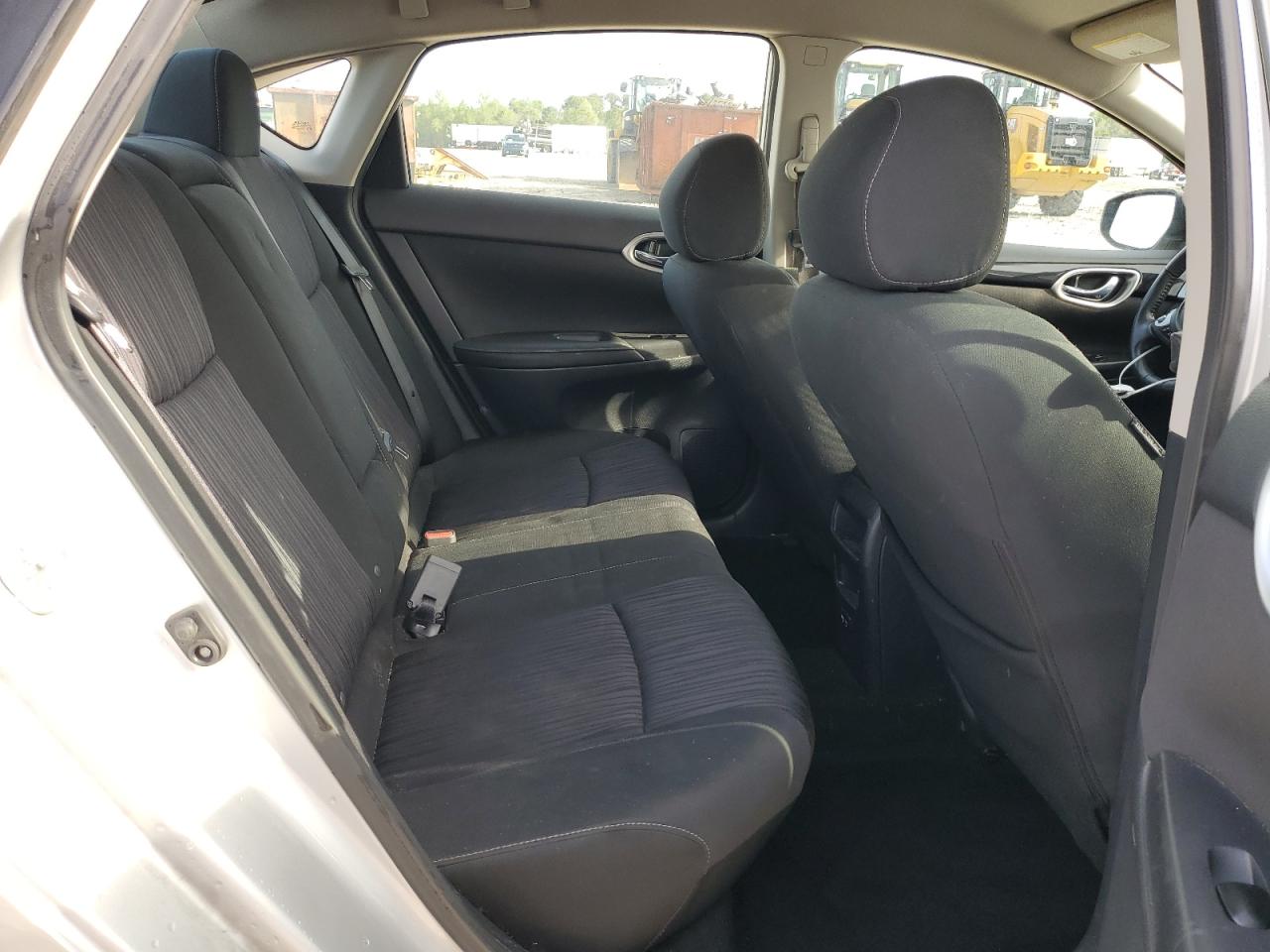 3N1AB7APXKY448941 NISSAN SENTRA 2019