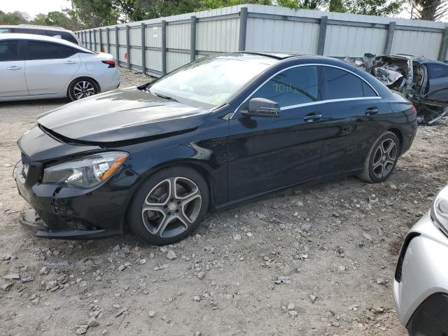 2014 Mercedes-Benz Cla 250 VIN: WDDSJ4EB0EN060626 Lot: 48406064