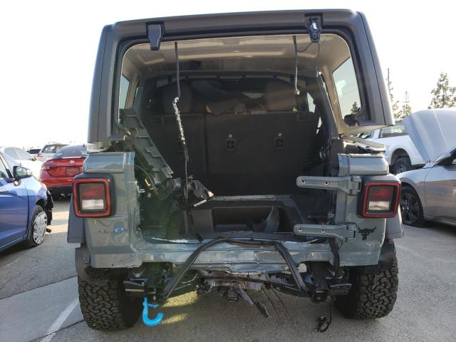 2024 JEEP WRANGLER 4 - 1C4RJXN62RW148350