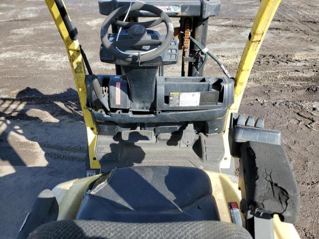 2009 HYSTER FORKLIFT #3242791975