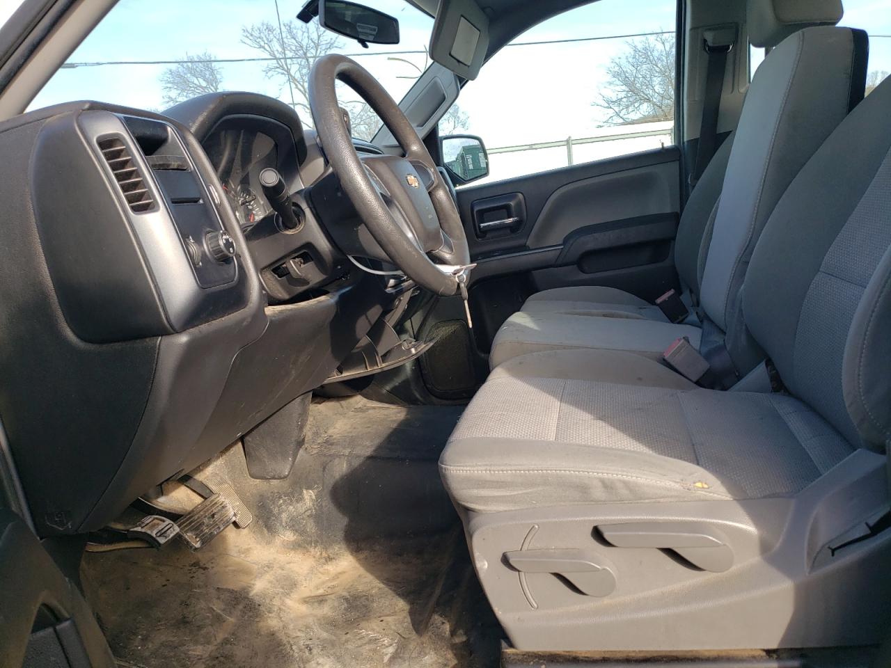 1GCRCNEH6HZ278600 CHEVROLET ALL Models 2017