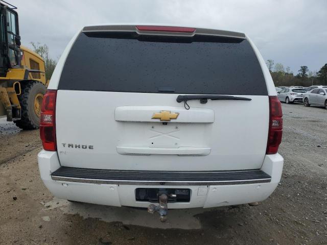 2013 Chevrolet Tahoe C1500 Ltz VIN: 1GNSCCE05DR188114 Lot: 48137804