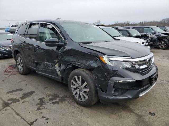 2019 Honda Pilot Exl VIN: 5FNYF6H51KB100276 Lot: 52643424