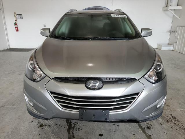 2013 Hyundai Tucson Gls VIN: KM8JU3AC0DU560419 Lot: 45672884