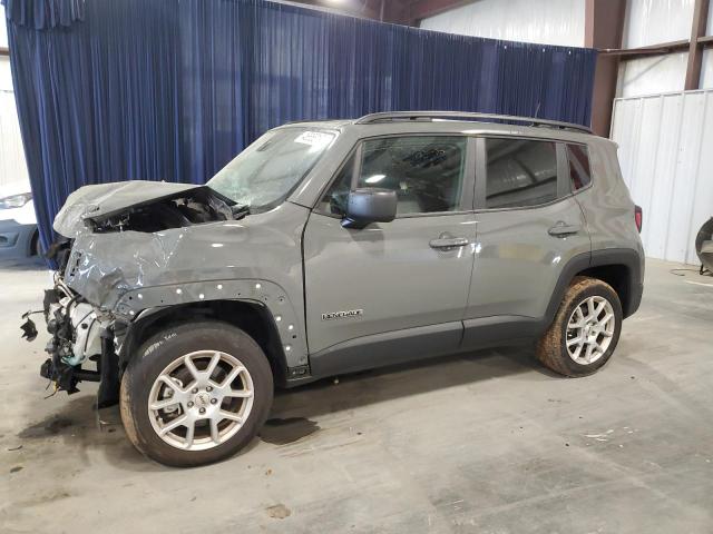 2022 JEEP RENAGADE - ZACNJDB13NPN96185
