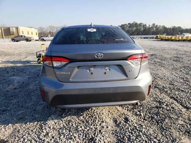2022 TOYOTA COROLLA LE - 5YFEPMAE3NP307937