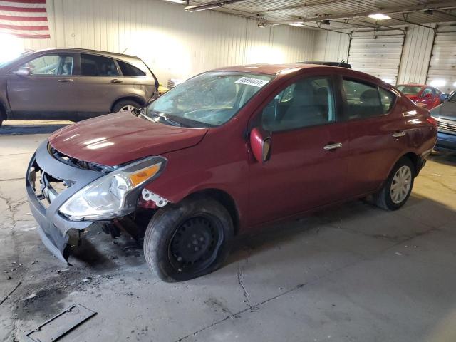 2019 Nissan Versa S VIN: 3N1CN7AP7KL834536 Lot: 48894414