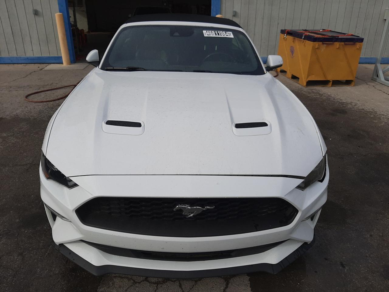 1FATP8UH6N5104726 FORD ALL Models 2022