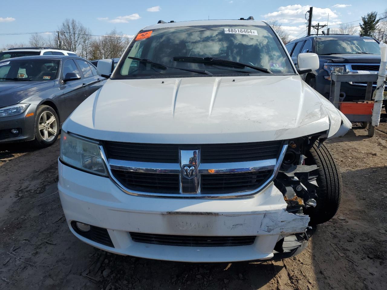 3D4PG5FV1AT138101 2010 Dodge Journey Sxt