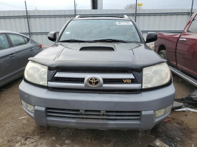 2003 Toyota 4Runner Sr5 VIN: JTEBT14RX30017709 Lot: 48177794