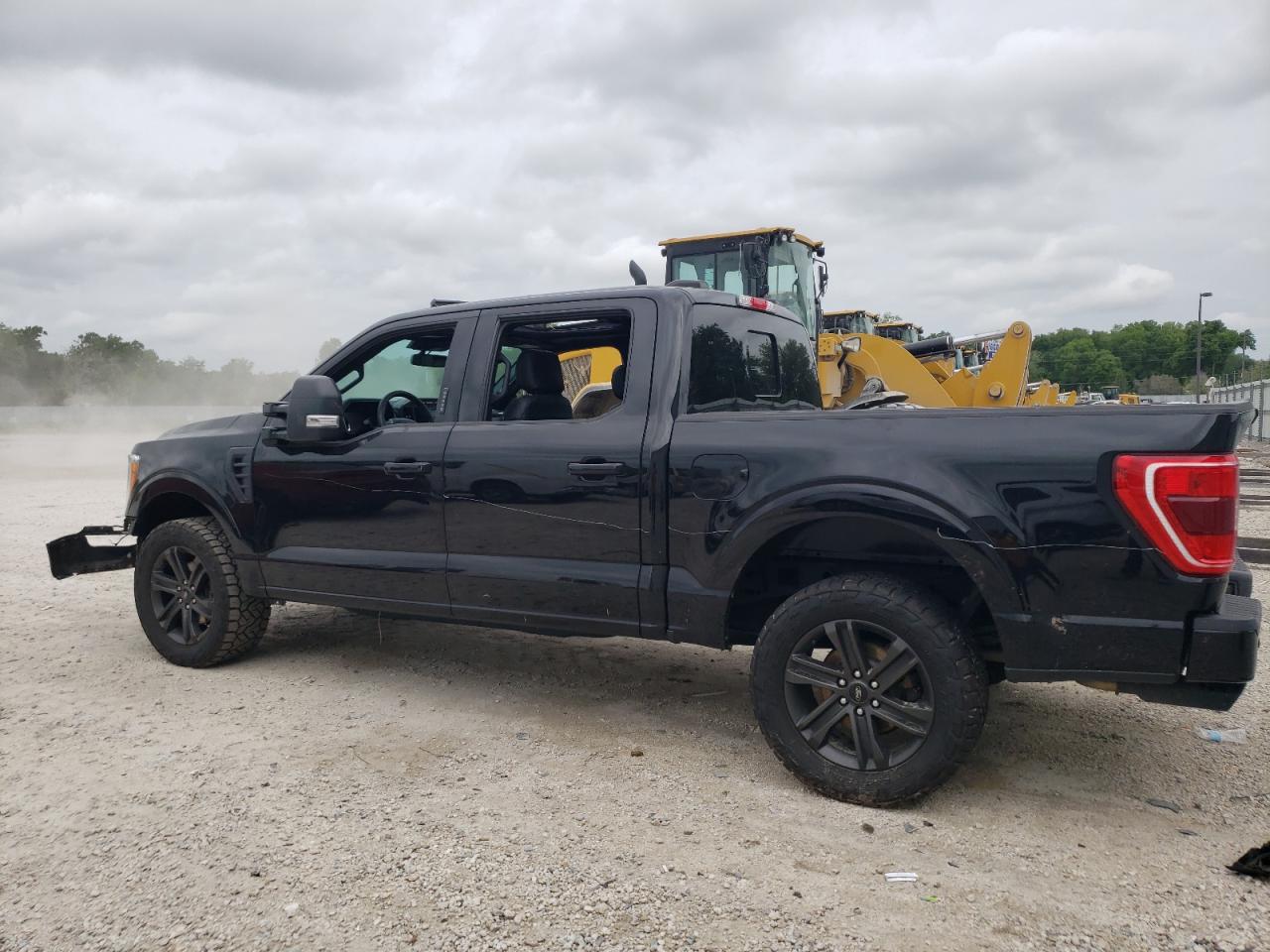 1FTFW1E5XMKE29109 FORD F-150 2021