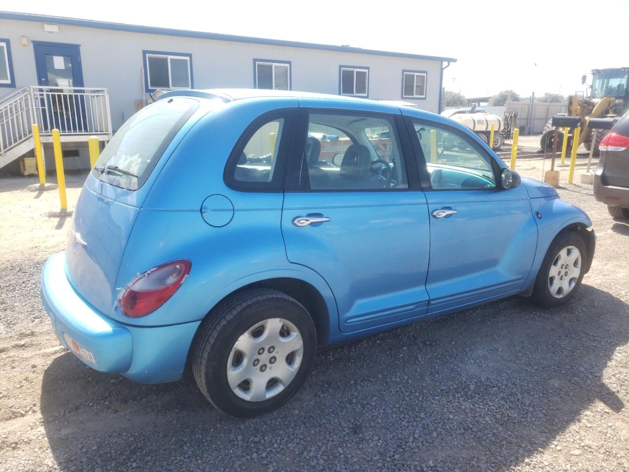 3A8FY48989T532635 2009 Chrysler Pt Cruiser