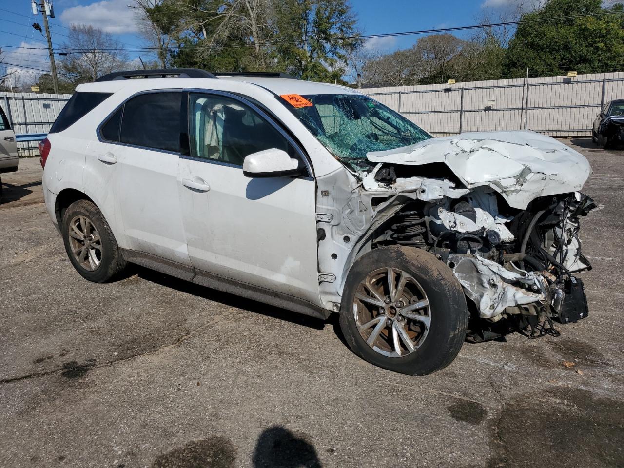 2GNALCEK1H6243222 CHEVROLET EQUINOX 2017
