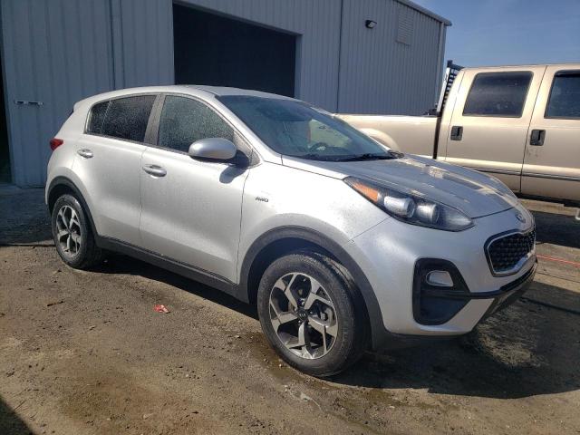 KNDPMCAC1M7918169 Kia Sportage L 4