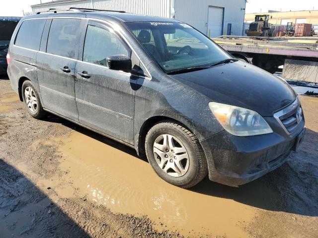 2007 Honda Odyssey Exl VIN: 5FNRL38667B506128 Lot: 48057044