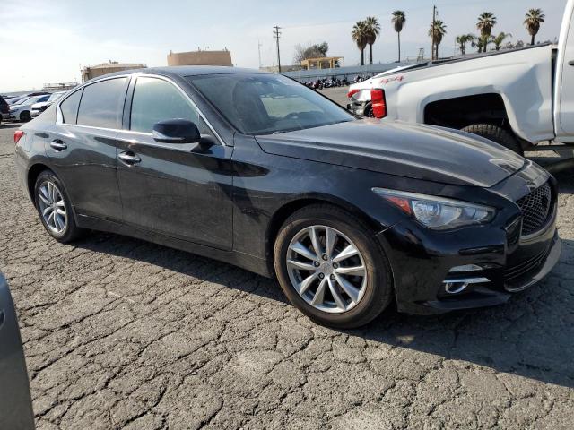 2017 Infiniti Q50 2.0T VIN: JN1CV7AP7HM641866 Lot: 40968049