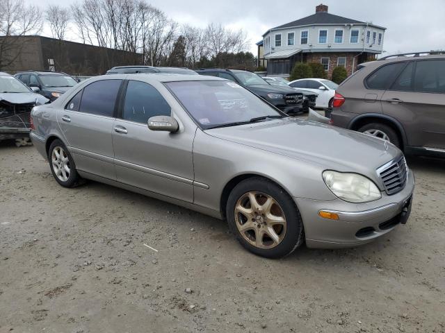 WDBNG84J76A467405 | 2006 MERCEDES-BENZ S 500 4MATIC