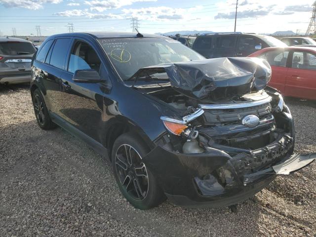 2013 Ford Edge Sel VIN: 2FMDK3J98DBC37877 Lot: 45525384