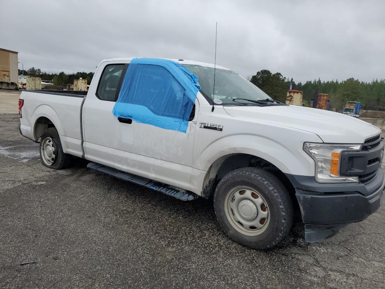 1FTEX1C57JKF06915 FORD F-150 2018