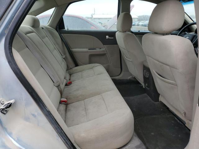 2008 Ford Taurus Sel VIN: 1FAHP24W68G187519 Lot: 44898044