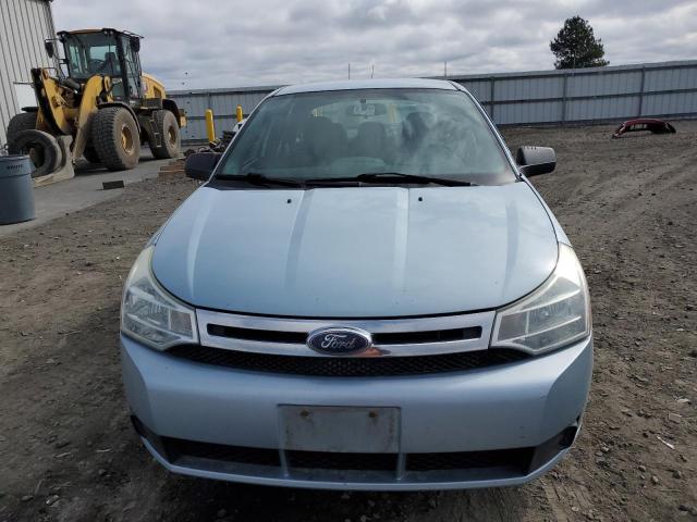 Lot #2473651185 2009 FORD FOCUS SE salvage car