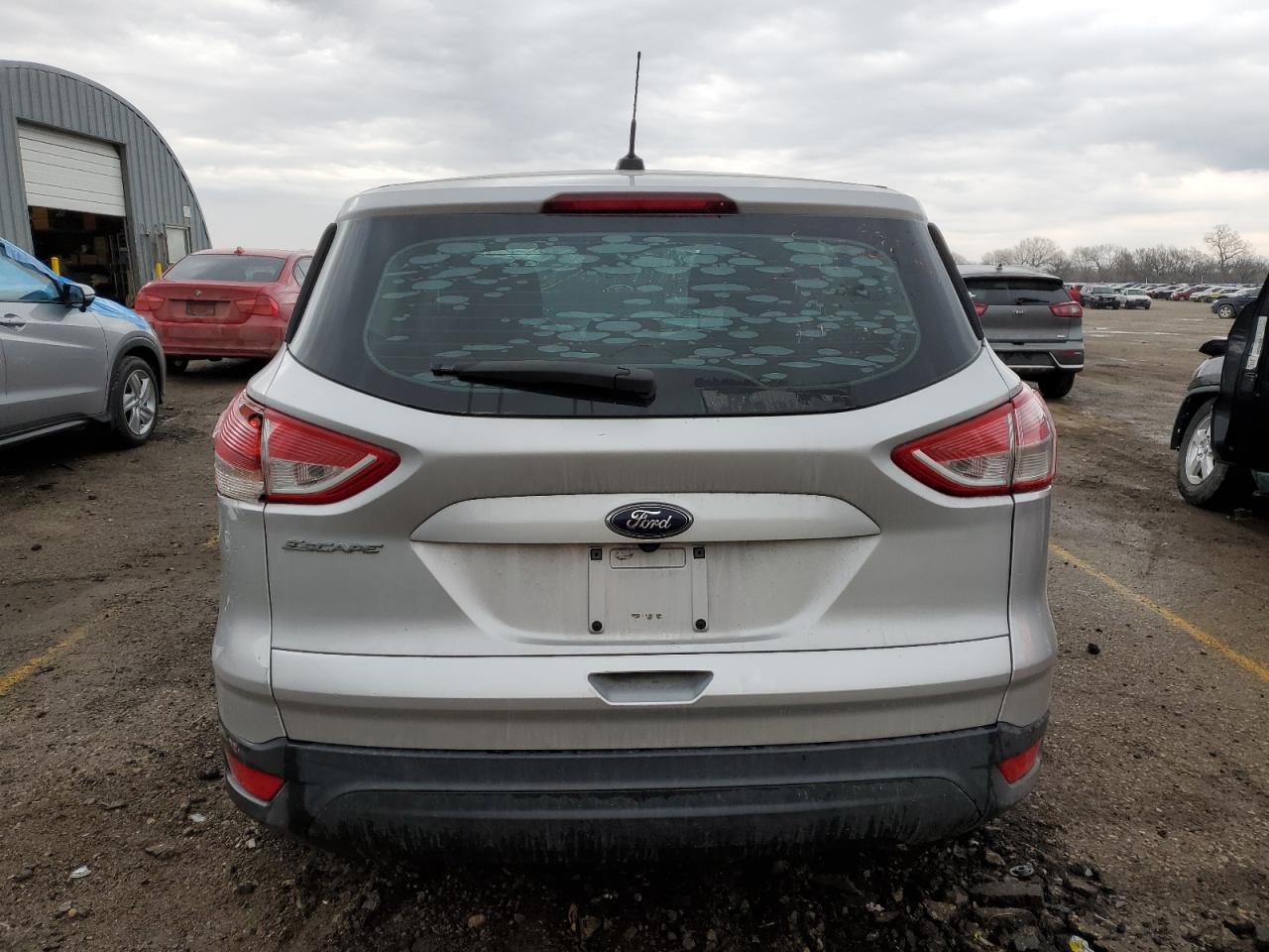 1FMCU0F74GUA66930 FORD ESCAPE 2016