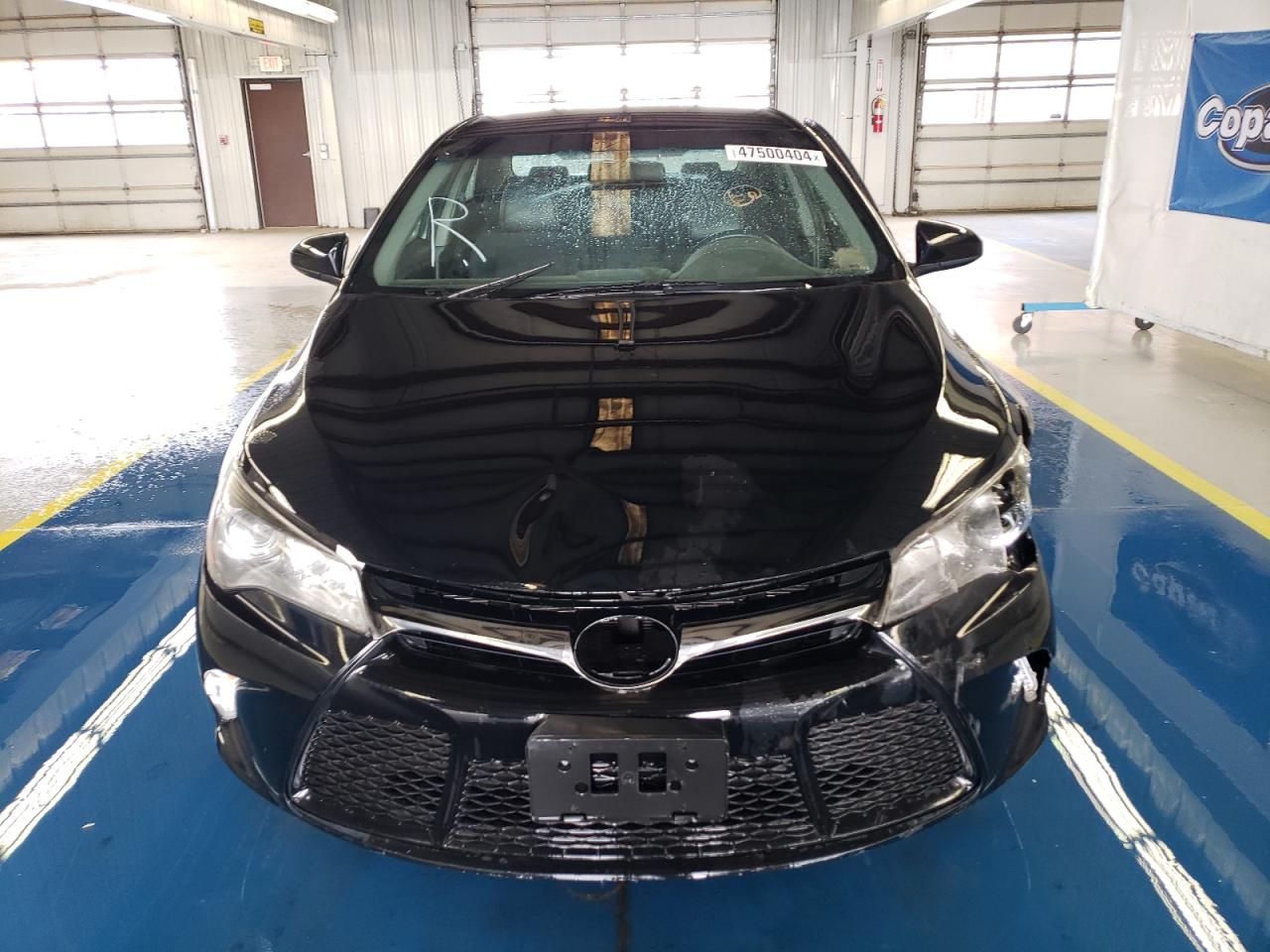 Lot #2435655697 2017 TOYOTA CAMRY LE