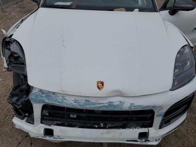 2022 PORSCHE CAYENNE TU - WP1BF2AY5NDA58210