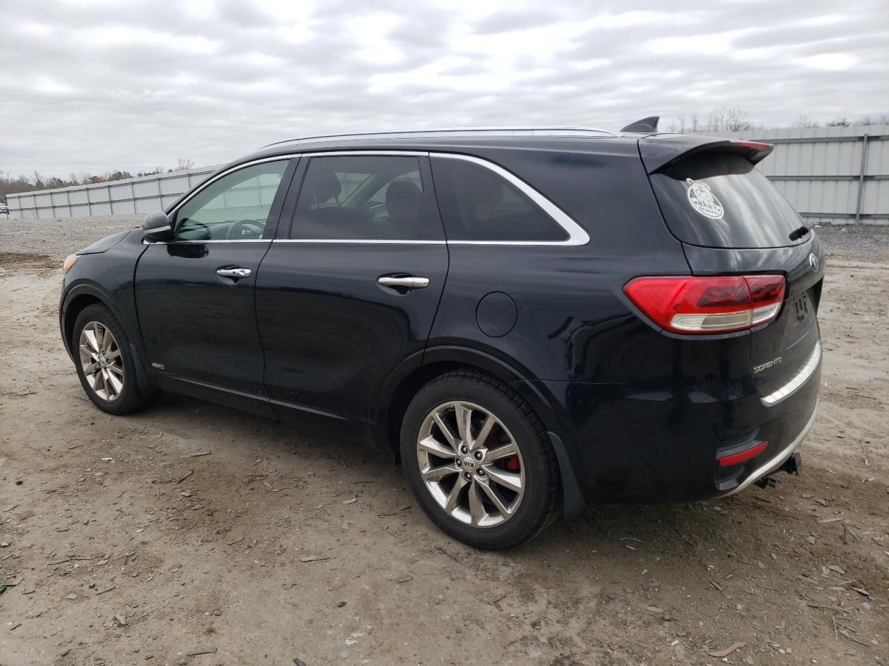 5XYPKDA56GG006321 2016 Kia Sorento Sx