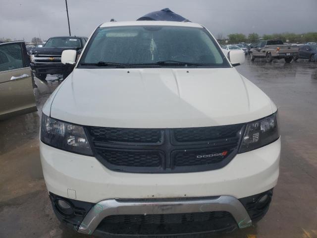  DODGE JOURNEY 2014 Белый