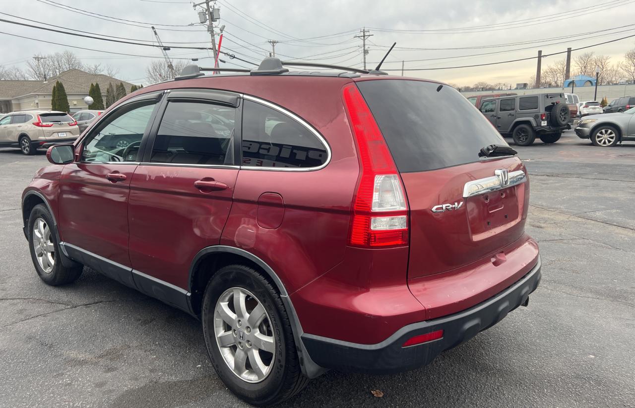 JHLRE48777C032098 2007 Honda Cr-V Exl