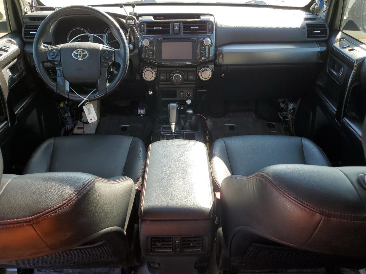 2014 Toyota 4Runner Sr5 vin: JTEBU5JR2E5197444