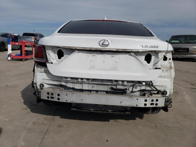 JTHBL5EF4E5128051 2014 Lexus Ls 460