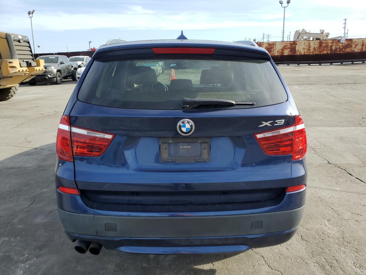 5UXWX9C54D0A14542 2013 BMW X3 xDrive28I