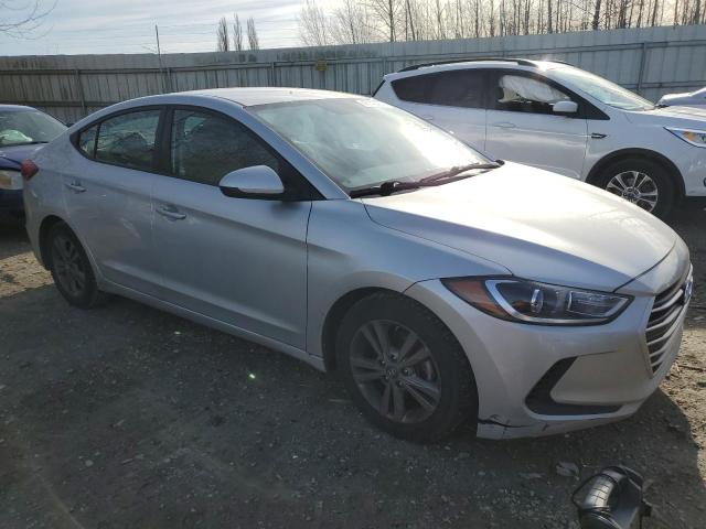 2018 Hyundai Elantra Sel VIN: 5NPD84LF4JH367800 Lot: 47143364