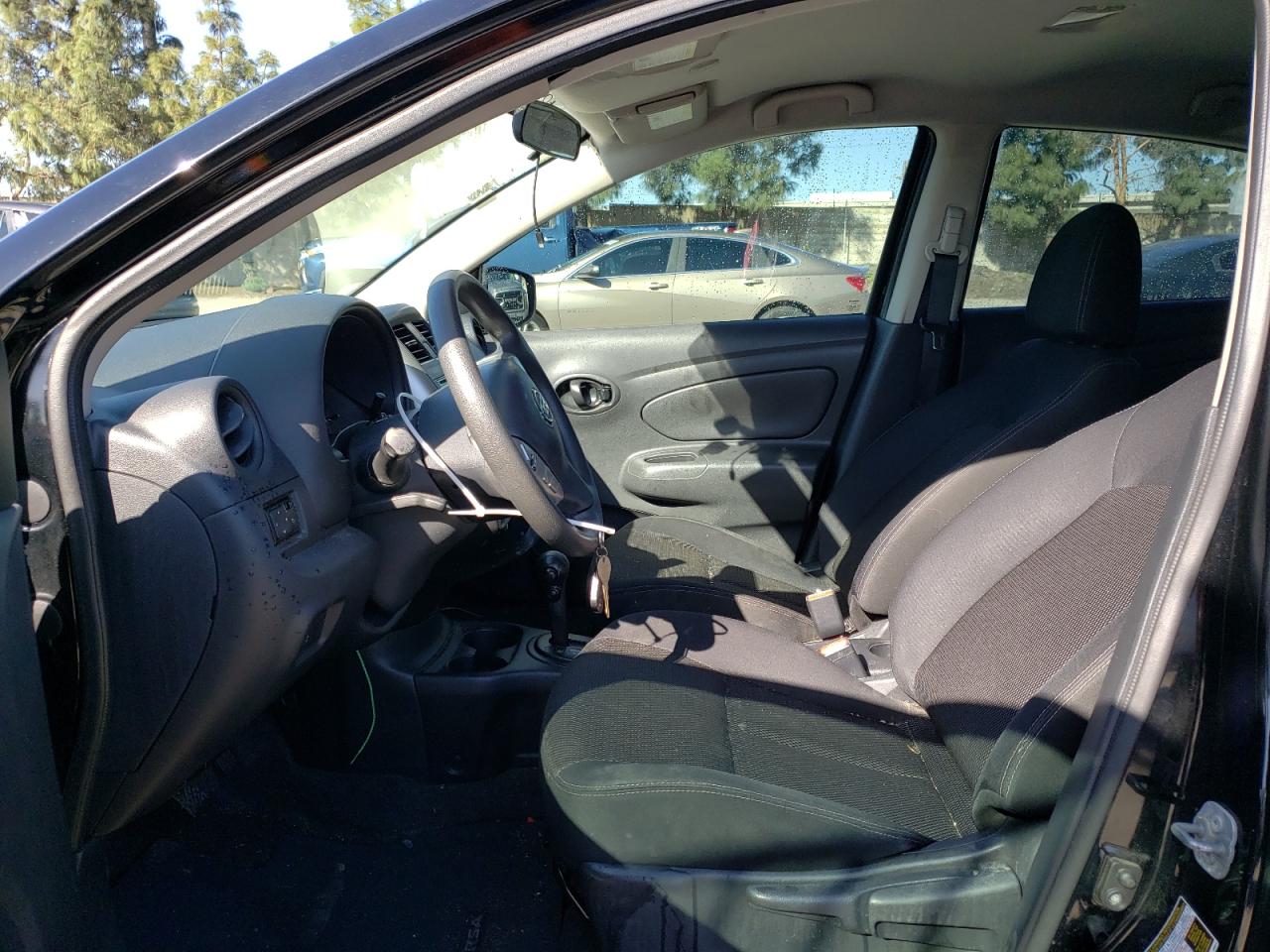 3N1CN7AP5GL818472 NISSAN VERSA 2016