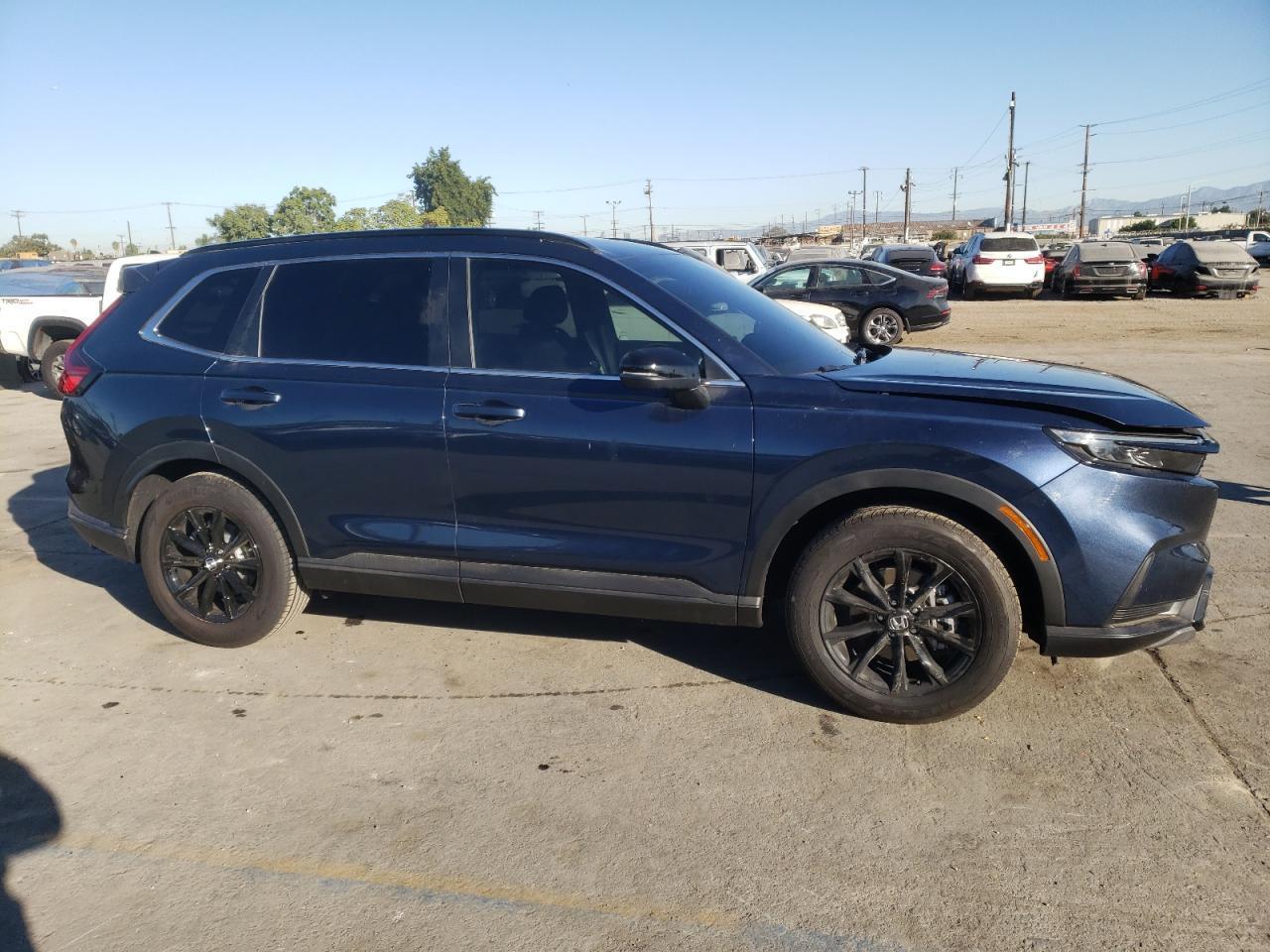 VIN: 2HKRS5H5XPH711538 2023 HONDA CRV