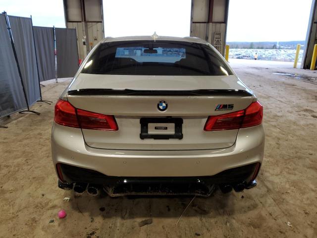 2020 BMW M5 BASE WBSJF0C06LCD66137